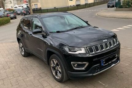 Jeep Compass 125.000 km 14.650 &euro; Köln 50827