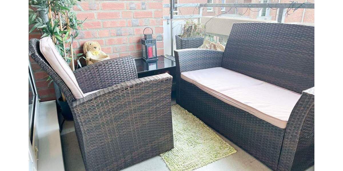 Etagenwohnung Neuss Grimlinghausen - 3 Zimmer, 75 m&sup2;, 299.000&euro; | Angebot:25566817