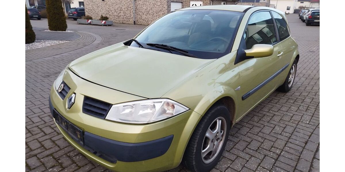 Renault Megane 126.500 km 880 &euro; Kerpen 50169