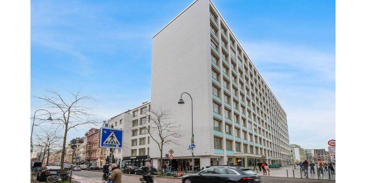 Zentral + möbliert: 1-Zimmer-Apartment gelegen in Köln-Ehrenfeld ab Februar | Maxi Studio 1 zimmer