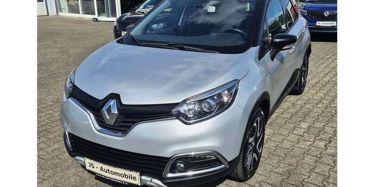 Renault Captur 46.300 km 11.740 &euro; Grevenbroich 41515