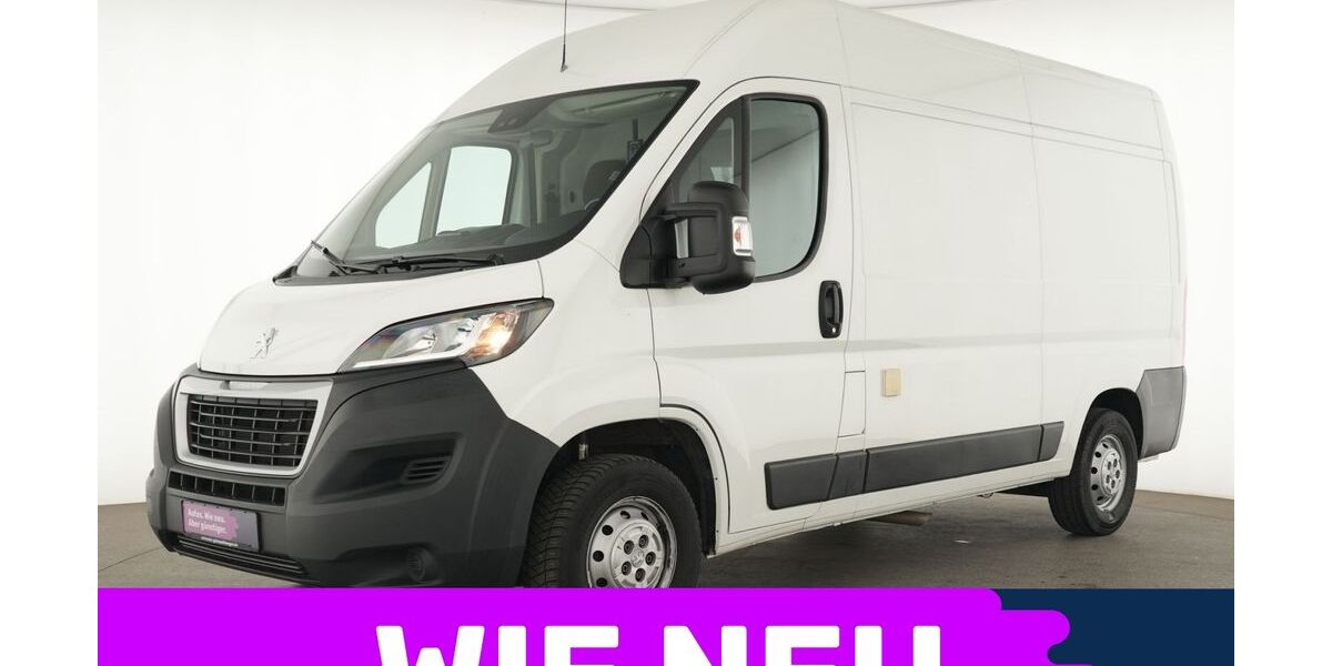 Peugeot Boxer 85.946 km 18.245 € Neuss 41460