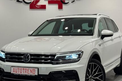 VW Tiguan 97.000 km 28.900 &euro; Bergisch Gladbach 51469