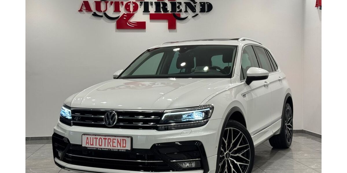 VW Tiguan 97.000 km 28.900 &euro; Bergisch Gladbach 51469