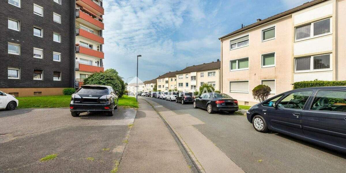 Nutzen Sie die Gelegenheit, freie 3-Zimmer-Eigentumswohnung in Burscheid 3 zimmer