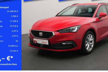 Seat Leon 31.453 km 23.488 &euro; Leverkusen 51379