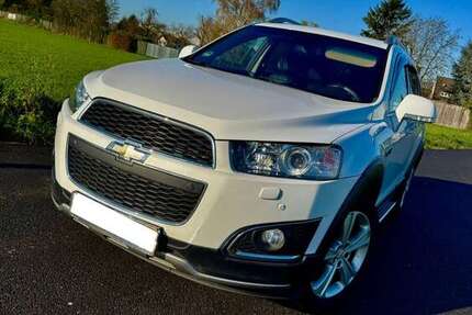 Chevrolet Captiva 167.000 km 8.500 € Köln 51147