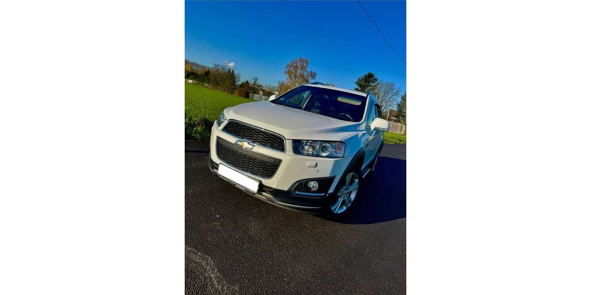 Chevrolet Captiva 167.000 km 8.500 € Köln 51147
