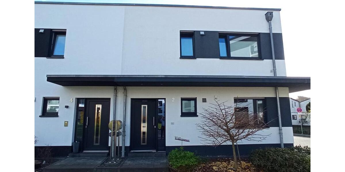 Moderne DHH in Overath, Nähe Aggerdamm 4 zimmer