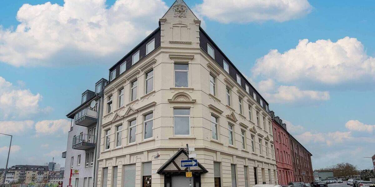 Einfamilienhaus Köln Neuehrenfeld - 2 Zimmer, 327.000&euro; | Angebot:26377782