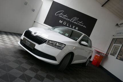 Skoda Fabia 43.000 km 9.997 &euro; Remscheid 42897