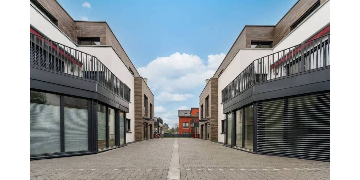 Etagenwohnung Pulheim - 2 Zimmer, 55 m&sup2;, 350.000&euro; | Angebot:23958769