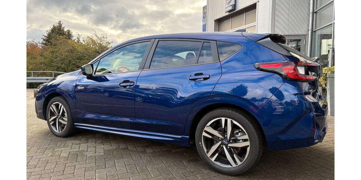 Subaru Impreza 8.839 km 31.990 € Remscheid 42899