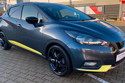 Nissan Micra 14.970 km 14.490 &euro; Troisdorf 53840