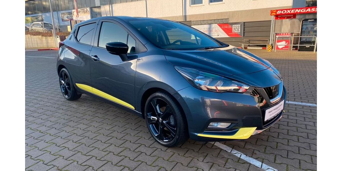 Nissan Micra 14.970 km 14.490 &euro; Troisdorf 53840