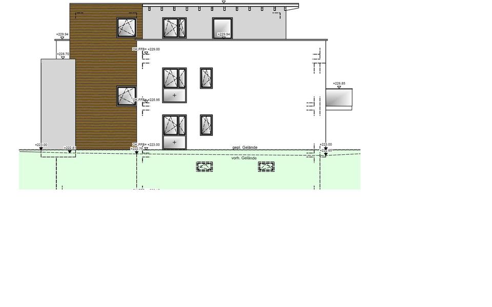 Moderne 4-Zimmer-Wohnung in Lindlar mit Balkon 4 zimmer