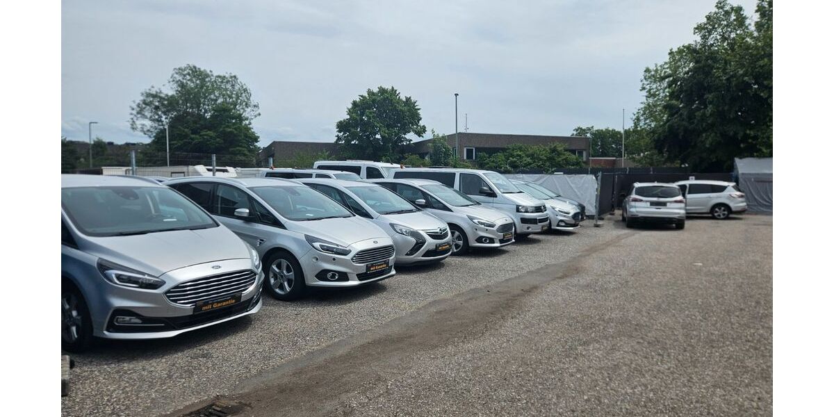 Ford S-Max 100.500 km 15.499 &euro; Neuss 41460