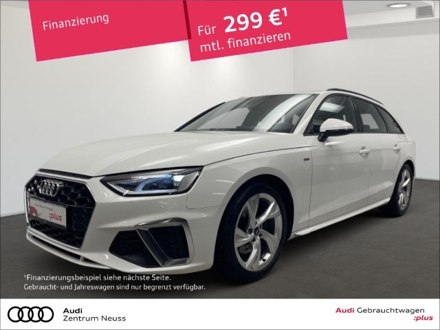Audi A4 50.215 km 23.490 &euro; Neuss 41464