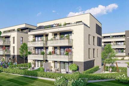 Wohnung Leichlingen (Rheinland) Leichlingen - 3 Zimmer, 89 m&sup2;, 1.335&euro; | Angebot:25801453