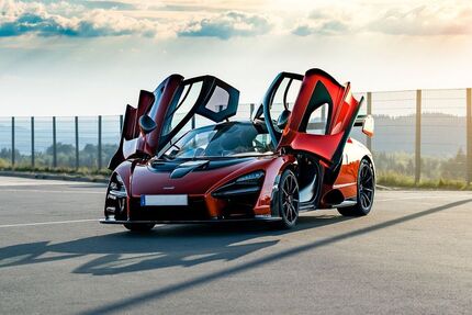 McLaren Andere 18.500 km 1.249.500 &euro; Kerpen 50171