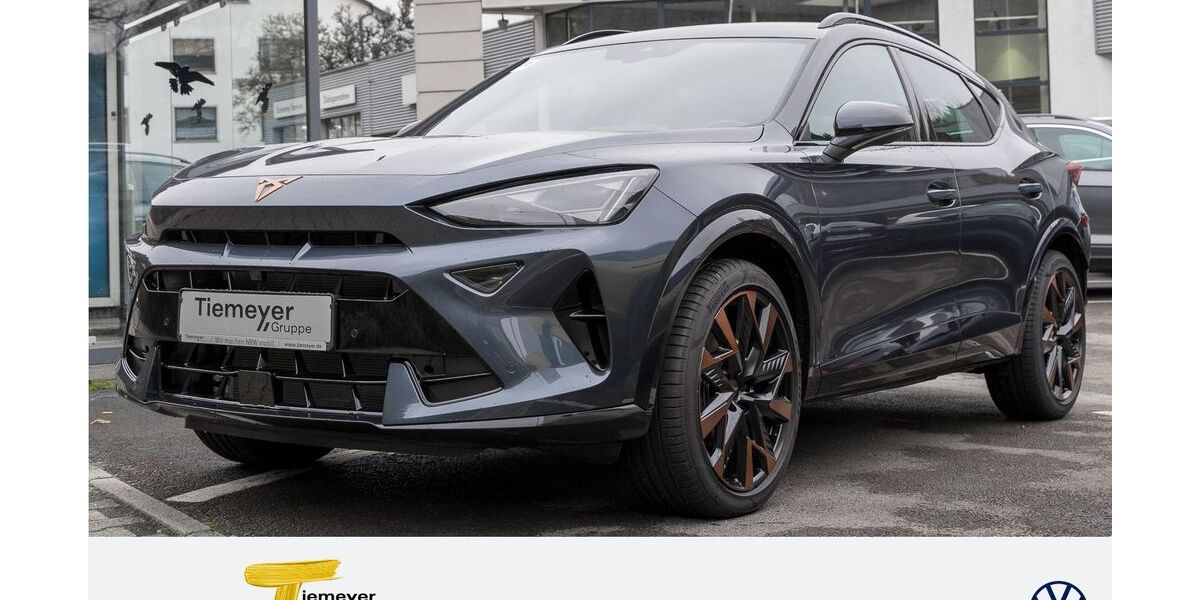 Cupra Formentor 4.977 km 42.440 &euro; Remscheid 42897