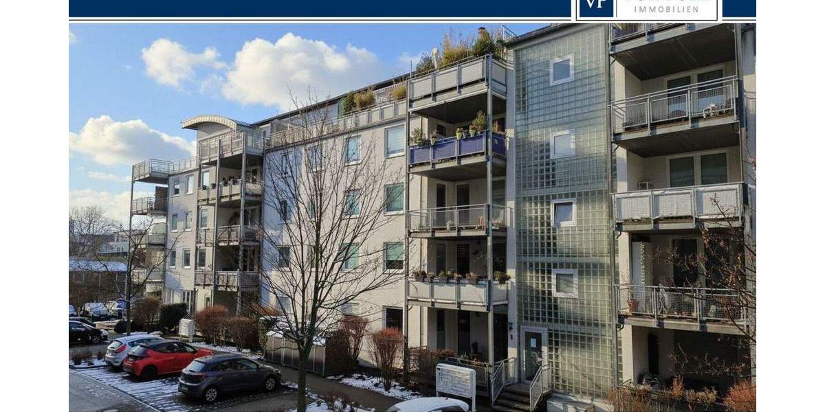 VERMIETETE 3-ZIMMER-WOHNUNG - mit großzügigem Balkon und Tiefgaragenstellplatz in Efferen! 3 zimmer