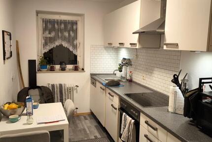 1,5 Zimmerwohnung mit Balkon 1 zimmer