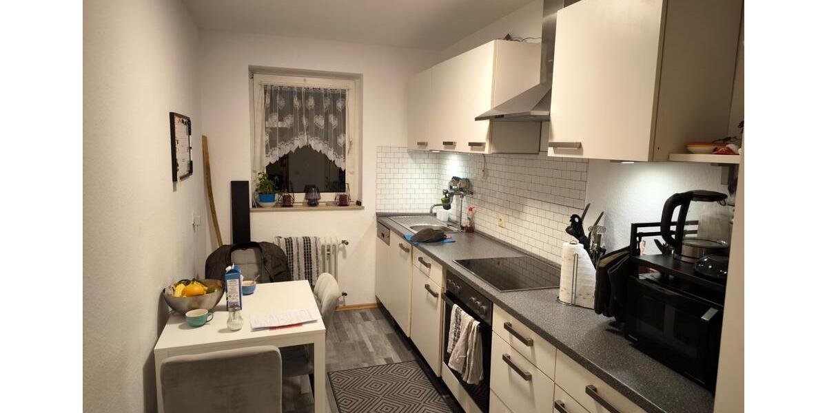 1,5 Zimmerwohnung mit Balkon 1 zimmer