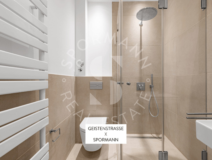 Sanierter Altbau: Großzügige 3-Zimmer-Wohnung im Erstbezug 3 zimmer