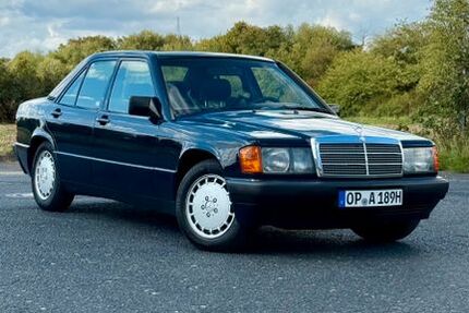 Mercedes-Benz 190 164.126 km 15.900 &euro; Leverkusen 51371