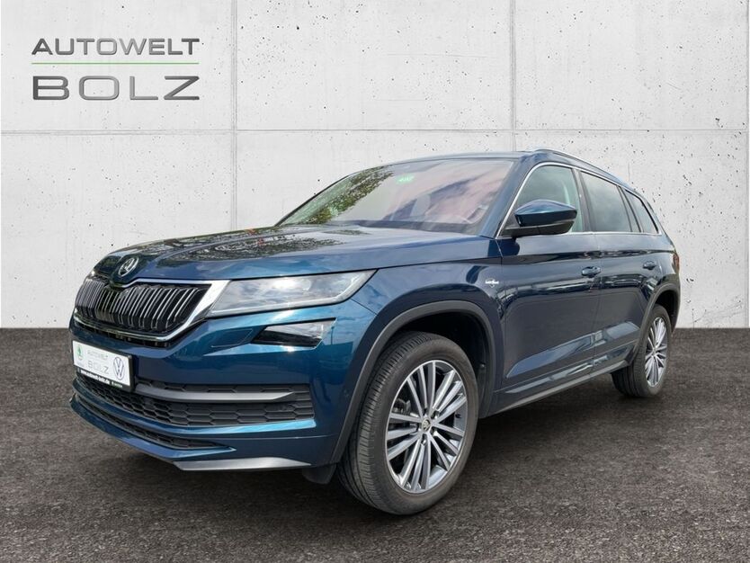 Skoda Kodiaq 75.669 km 31.490 € Pulheim-Brauweiler 50259
