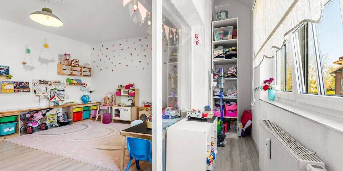 Etagenwohnung Bergheim Fliesteden - 3 Zimmer, 125 m&sup2;, 399.000&euro; | Angebot:26758822