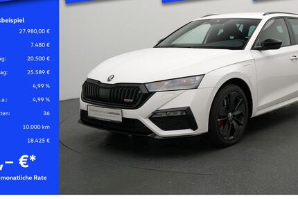 Skoda Octavia 22.499 km 27.980 &euro; Leverkusen 51379
