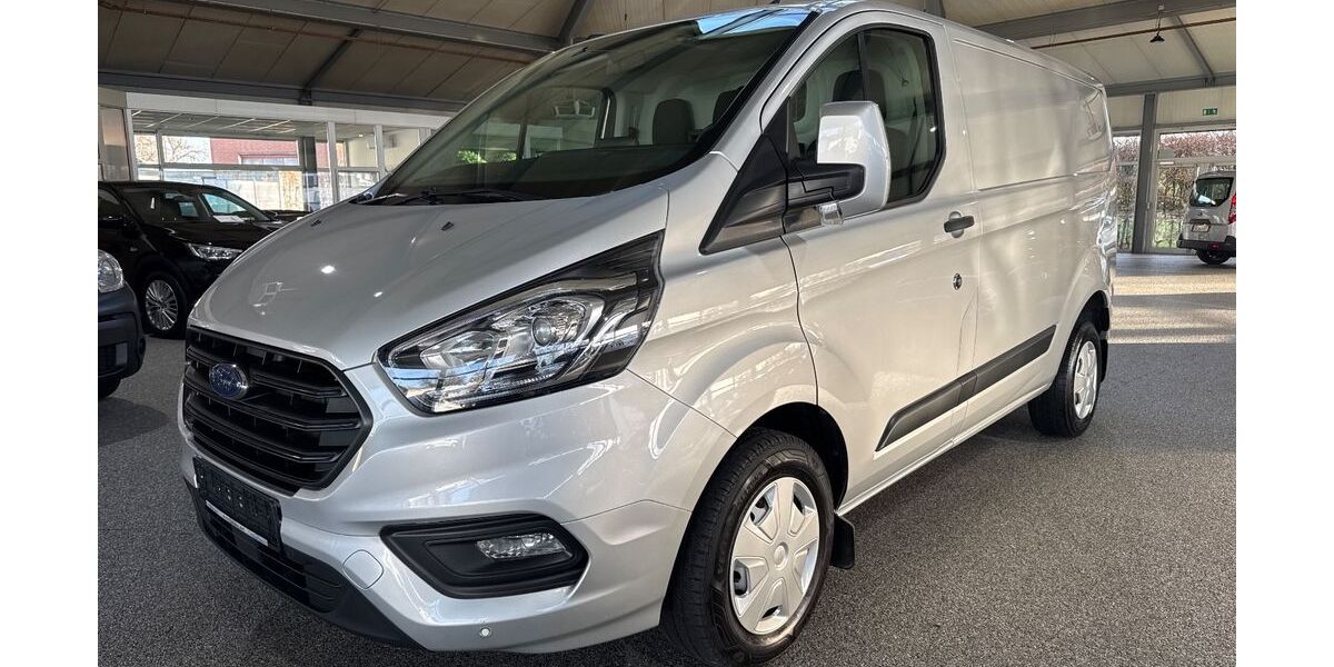 Ford Transit Custom 57.151 km 23.890 &euro; Troisdorf 53842