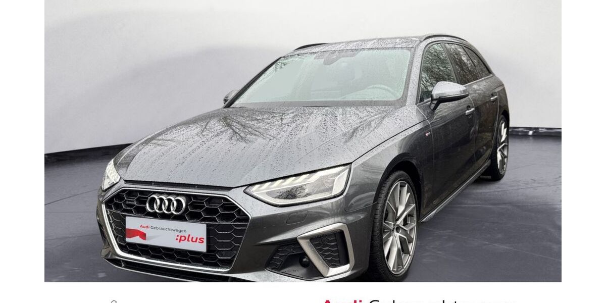 Audi A4 59.977 km 31.980 &euro; Hilden 40721