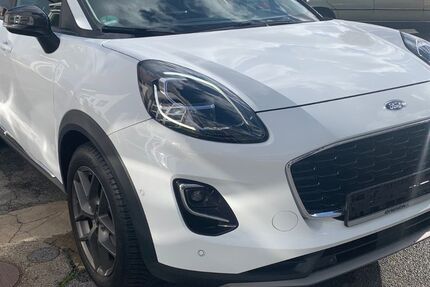 Ford Puma 21.500 km 17.888 &euro; Düsseldorf 40231