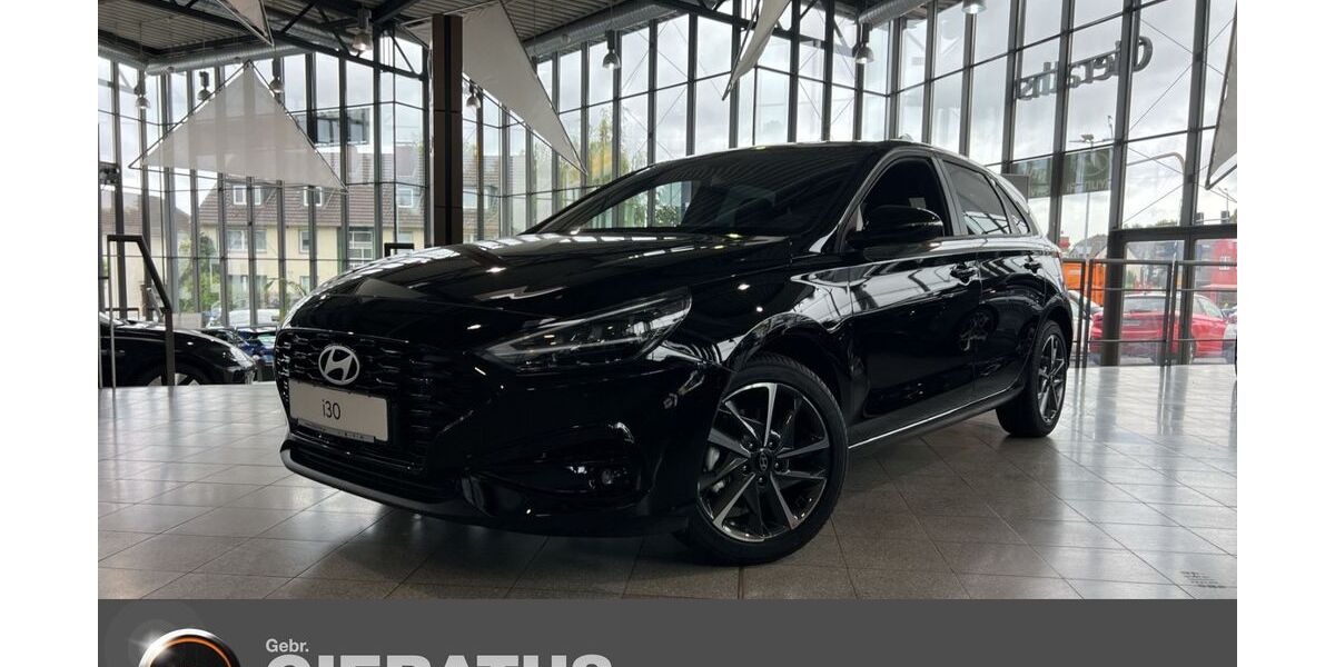 Hyundai i30 3.000 km 24.890 &euro; Bergisch Gladbach 51469