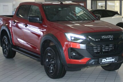 Isuzu D-Max Double Cab 4x4 V-CROSS Automatik|Diff 8.990 km 51.662 € Wermelskirchen 42929
