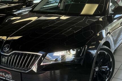 Skoda Superb 165.000 km 17.499 &euro; pulheim 50259