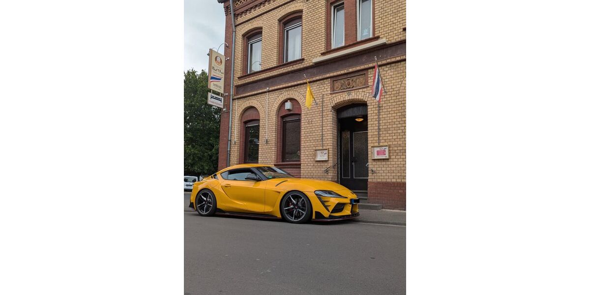 Toyota Supra 15.000 km 64.000 &euro; Köln 50997