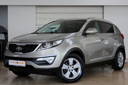 Kia Sportage 81.600 km 12.950 € Dormagen 41540