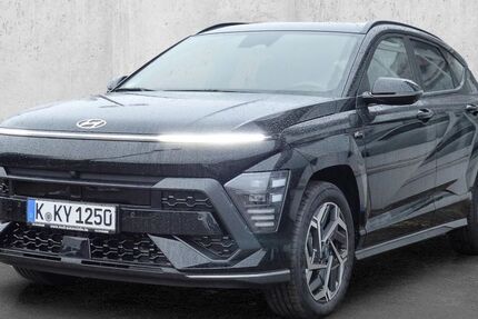 Hyundai KONA 3.333 km 34.450 &euro; Köln 50825