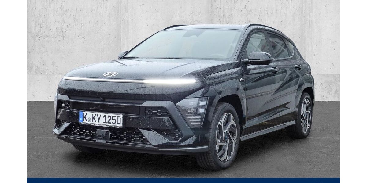 Hyundai KONA 3.333 km 34.450 &euro; Köln 50825