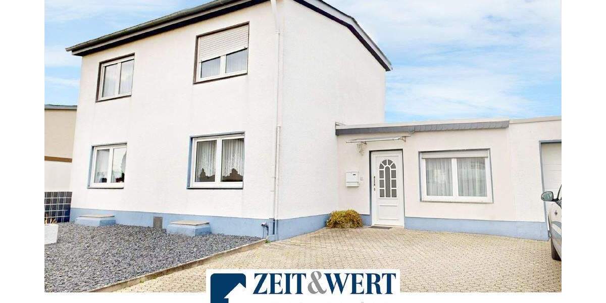 Einfamilienhaus Erftstadt Lechenich - 4 Zimmer, 107 m&sup2;, 298.000&euro; | Angebot:25703235