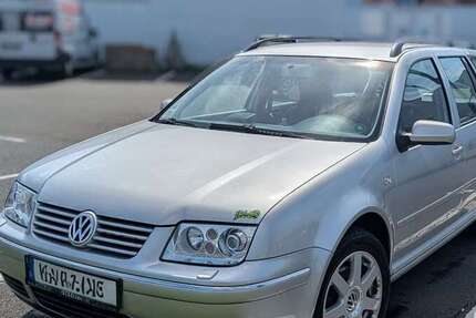 VW Bora 246.000 km 1.250 &euro; Zollstock (Köln) 50969