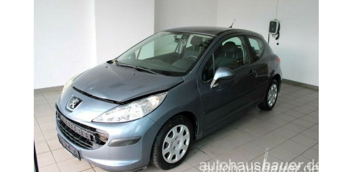 Peugeot 207 127.000 km 1.280 &euro; Wesseling 50389