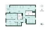 Etagenwohnung Düsseldorf Benrath - 4 Zimmer, 101 m&sup2;, 639.900&euro; | Angebot:26306565