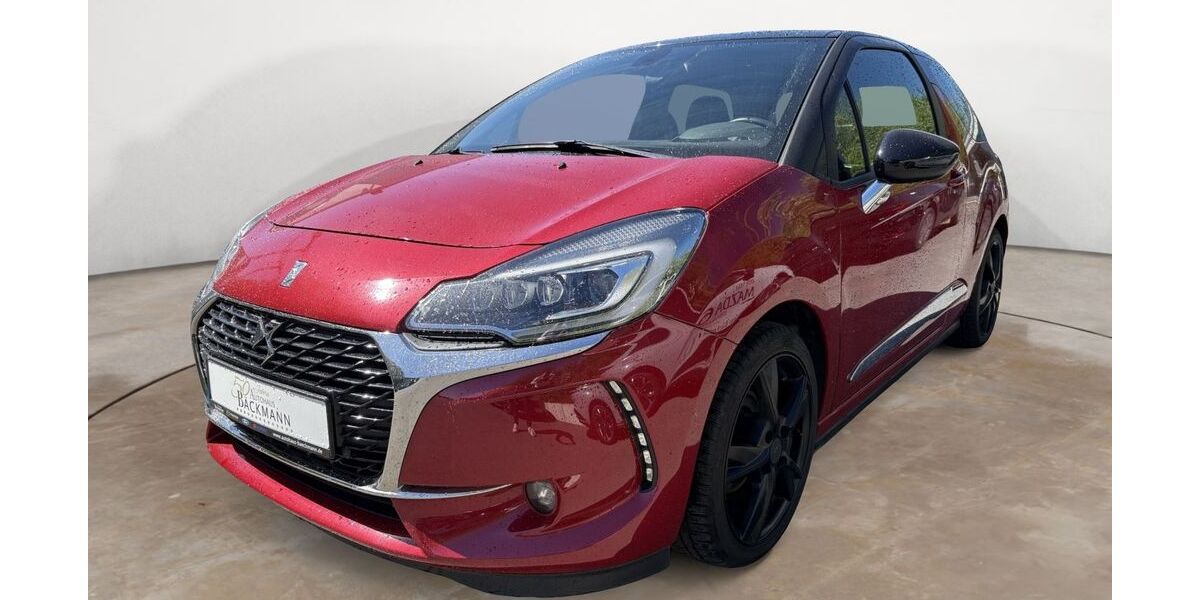 Citroen DS3 64.890 km 9.850 &euro; Köln 50735