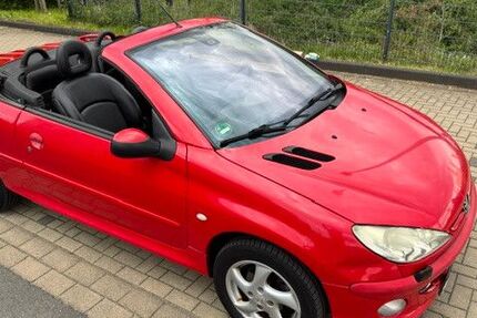 Peugeot 206 129.000 km 1.950 &euro; Bergisch Gladbach 51465