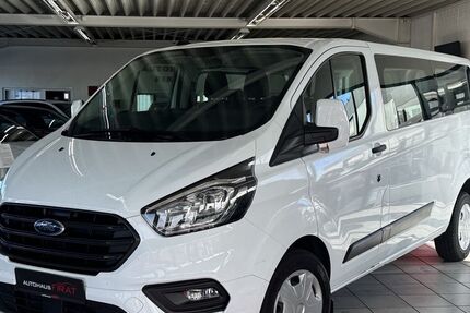 Ford Transit Custom 96.715 km 22.849 &euro; Erftstadt / Köln 50374